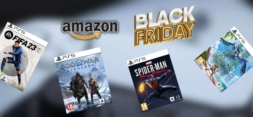 Black Friday 2022: PS5 trovata? I giochi in offerta che DEVI avere