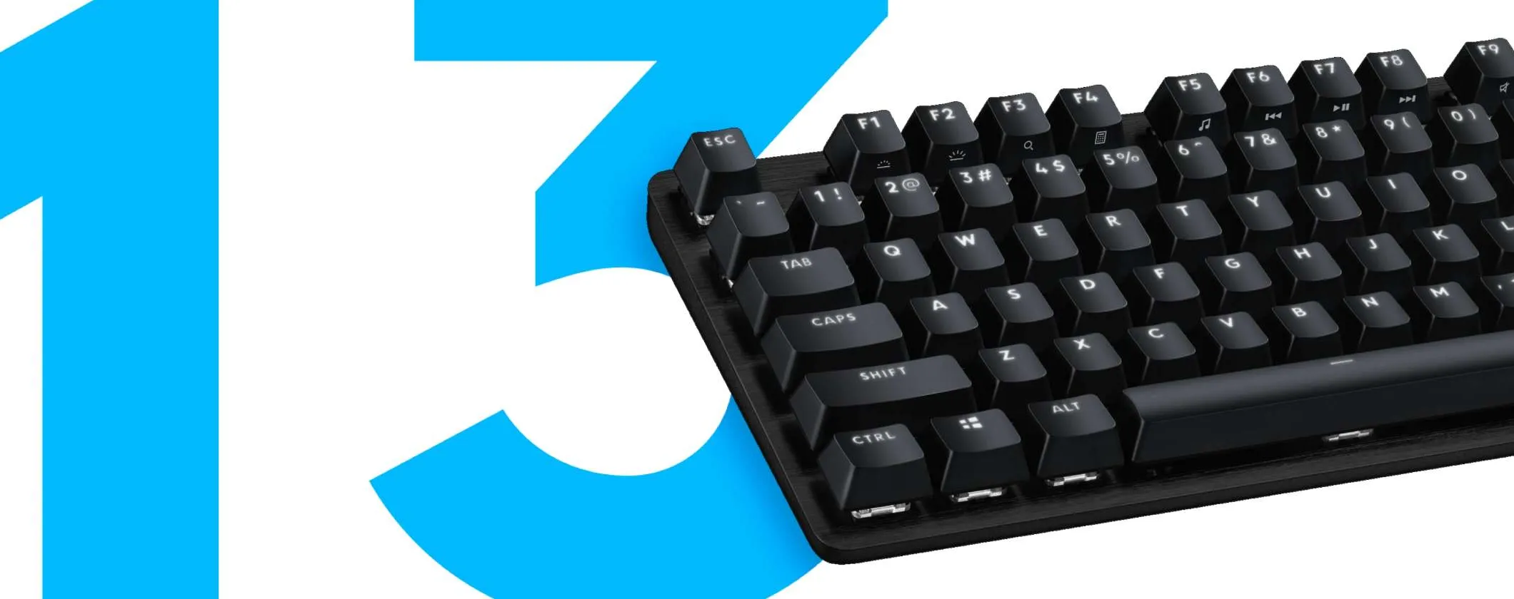 Tastiera Meccanica Gaming Logitech G413 a soli 54€ per le Offerte di Primavera Amazon
