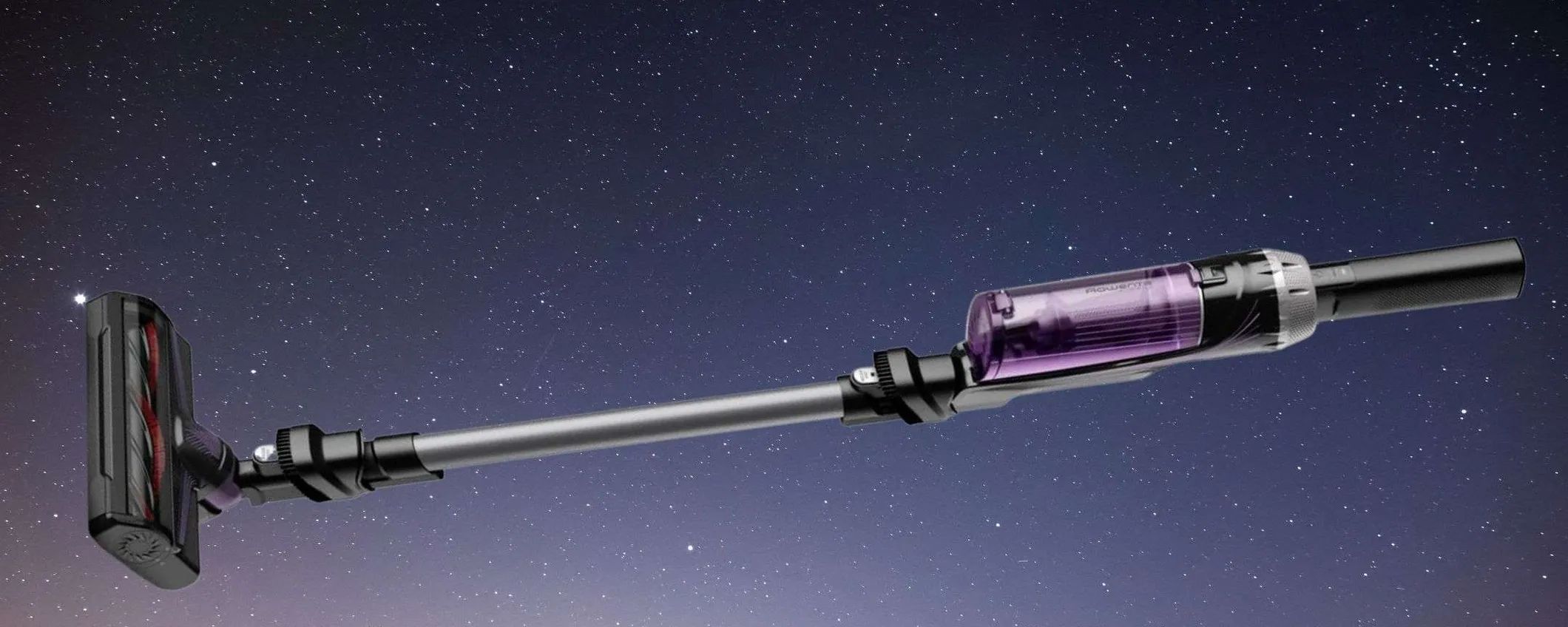 Aspirapolvere Rowenta X-NANO a 99€: pura POTENZA senza fili