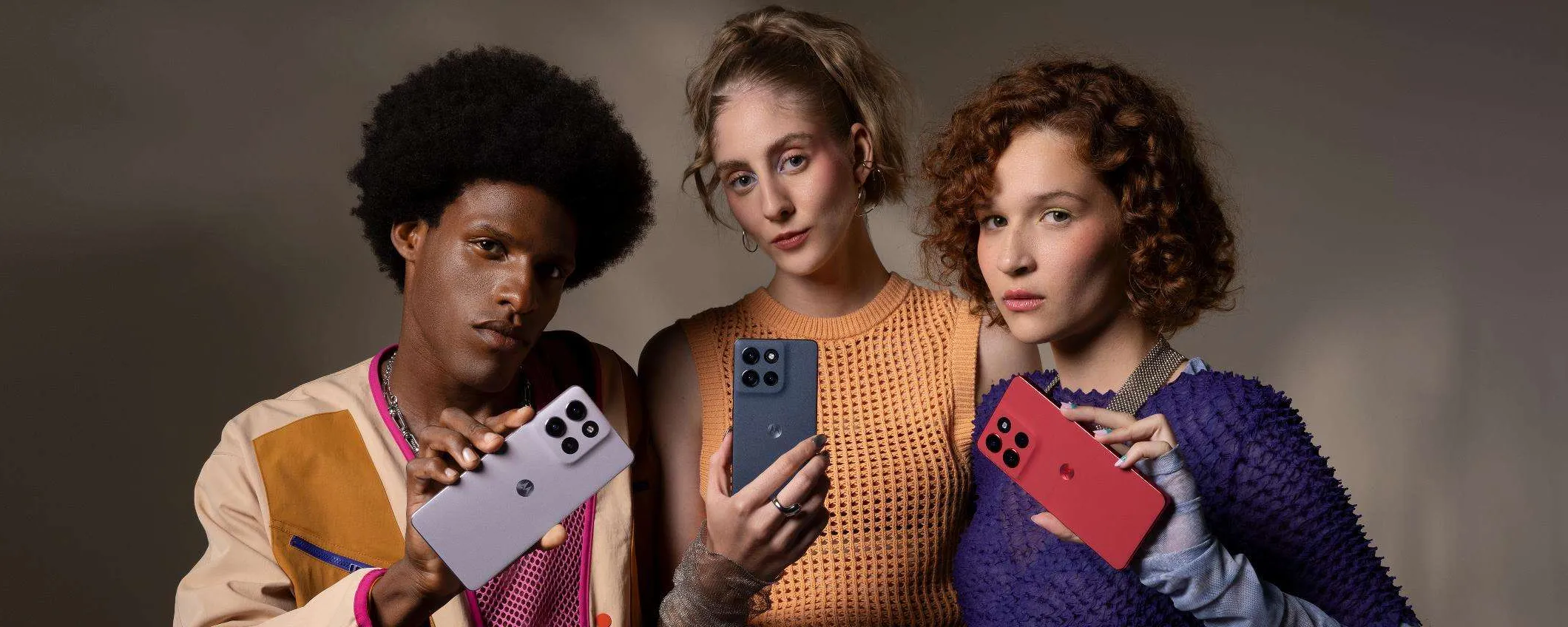 Motorola lancia i nuovi moto g86 power 5G, g86 5G e g56 5G