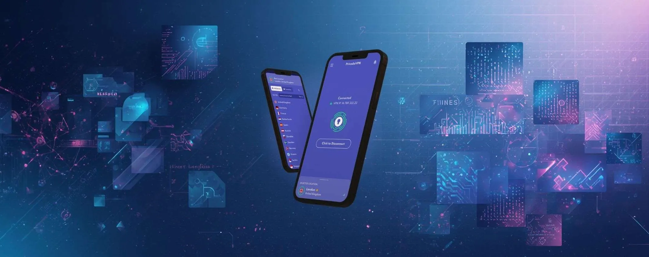 Scegli PrivadoVPN: connessione sicura e ottimizzata per 24 mesi e 3 gratis a 1,11€