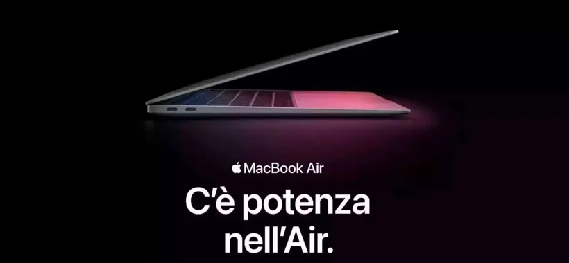 MacBook Air M1 in offerta a 779€ è un VERO AFFARE