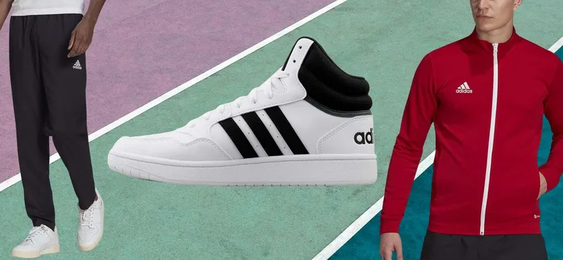 Adidas a partire da 7€ su Amazon: SCONTI SHOCK a tempo limitato