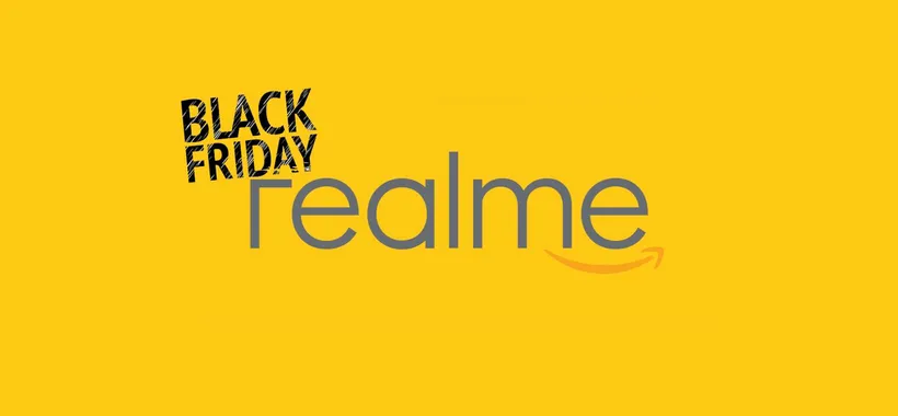 Black Friday; tutti gli smartphone realme in offerta