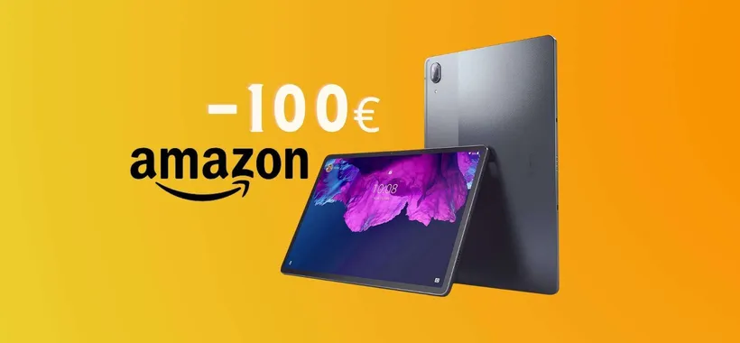 Lenovo Tab P11 Pro: un MOSTRO al prezzo più BASSO di SEMPRE