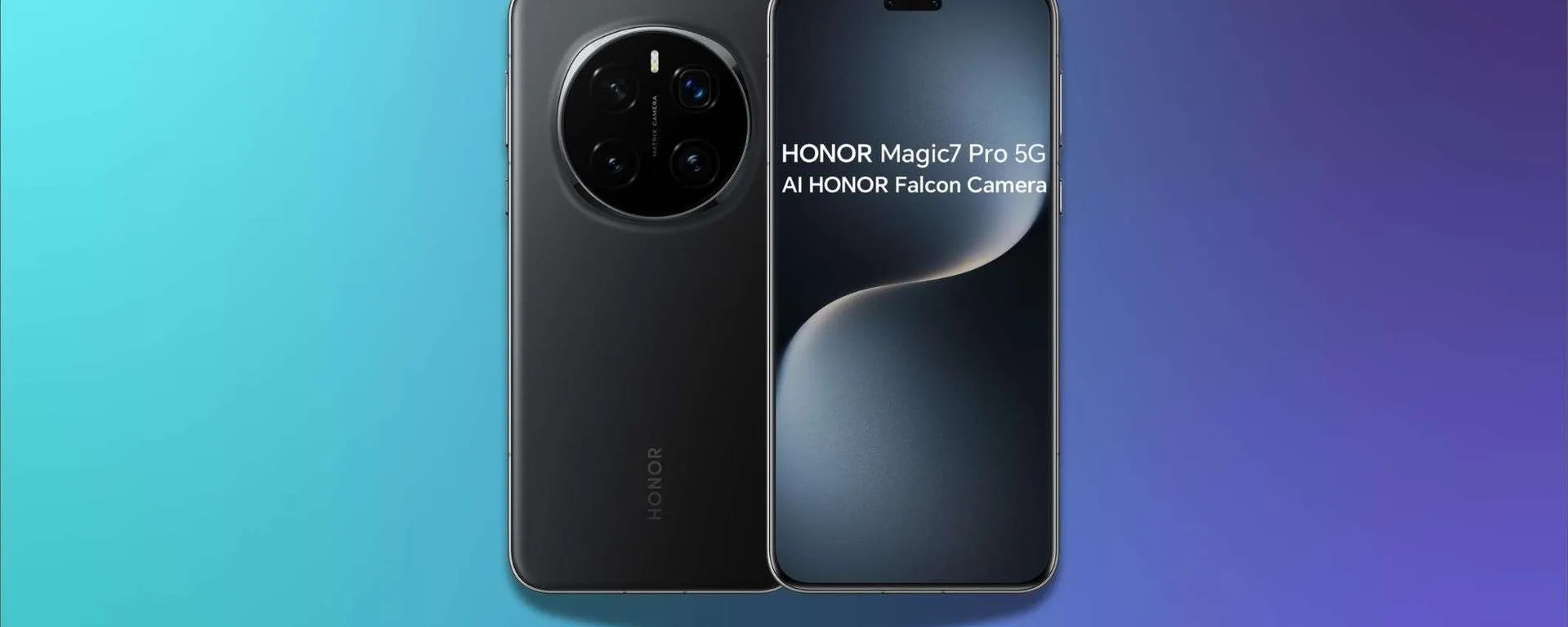 HONOR Magic7 Pro, il prezzo crolla del 31%: Snapdragon 8 Elite, 200MP e AI sempre in tasca
