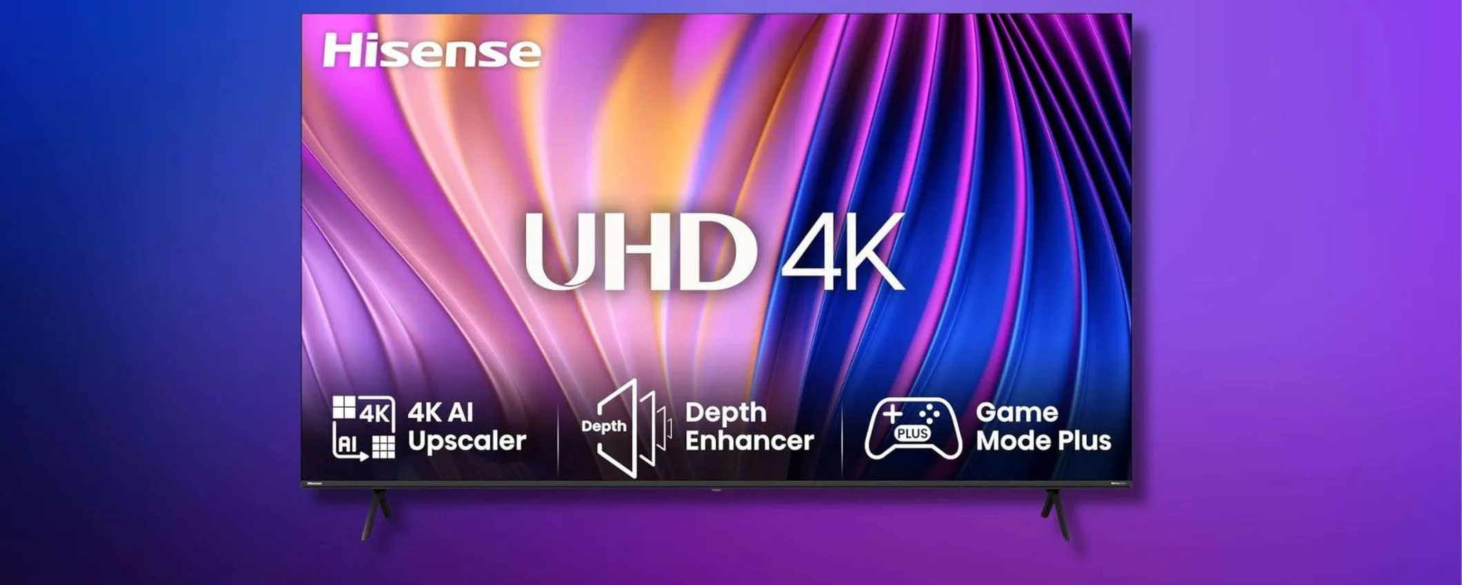 Hisense 85