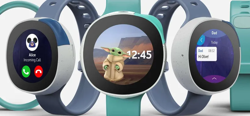 NEO, da Vodafone uno smartwatch per i piccini