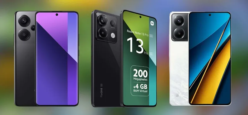 Xiaomi FUORITUTTO smartphone: 7 modelli scontatissimi con il codice segreto
