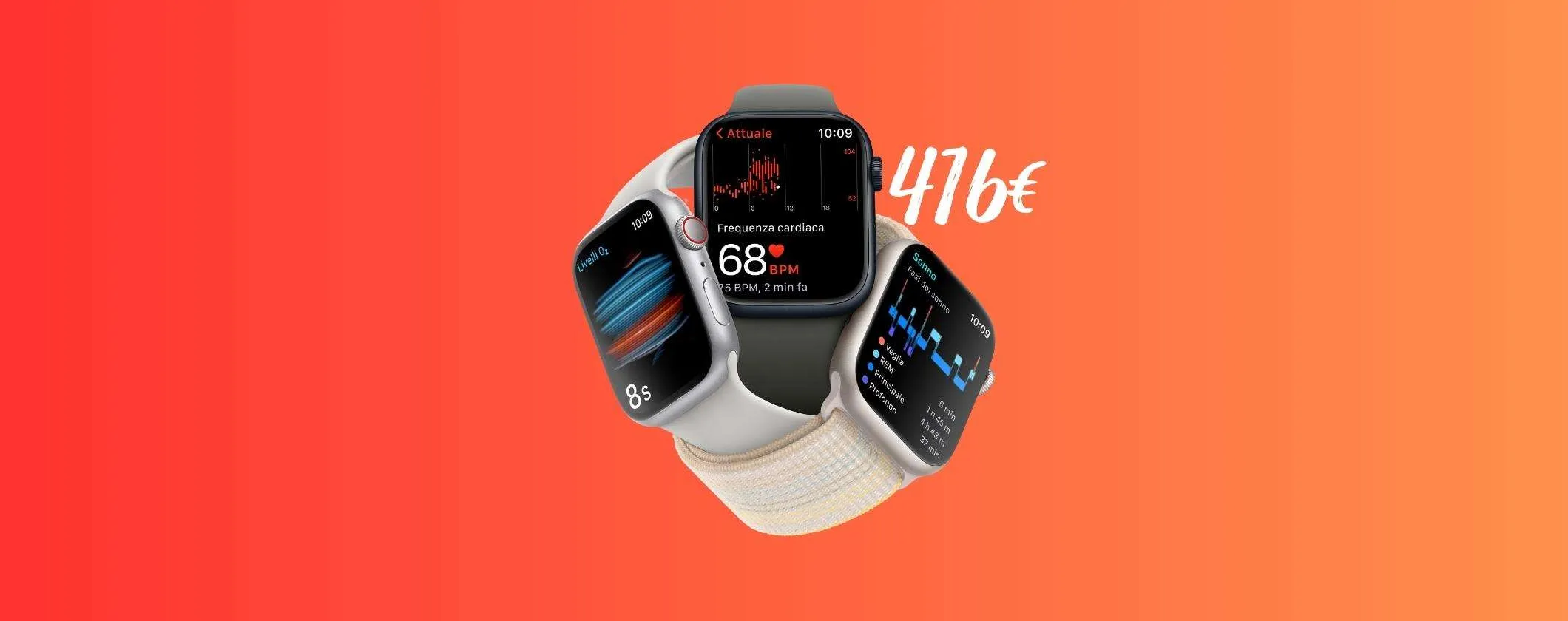 Apple Watch Series 8: scopri come acquistarlo a soli 416€ su eBay