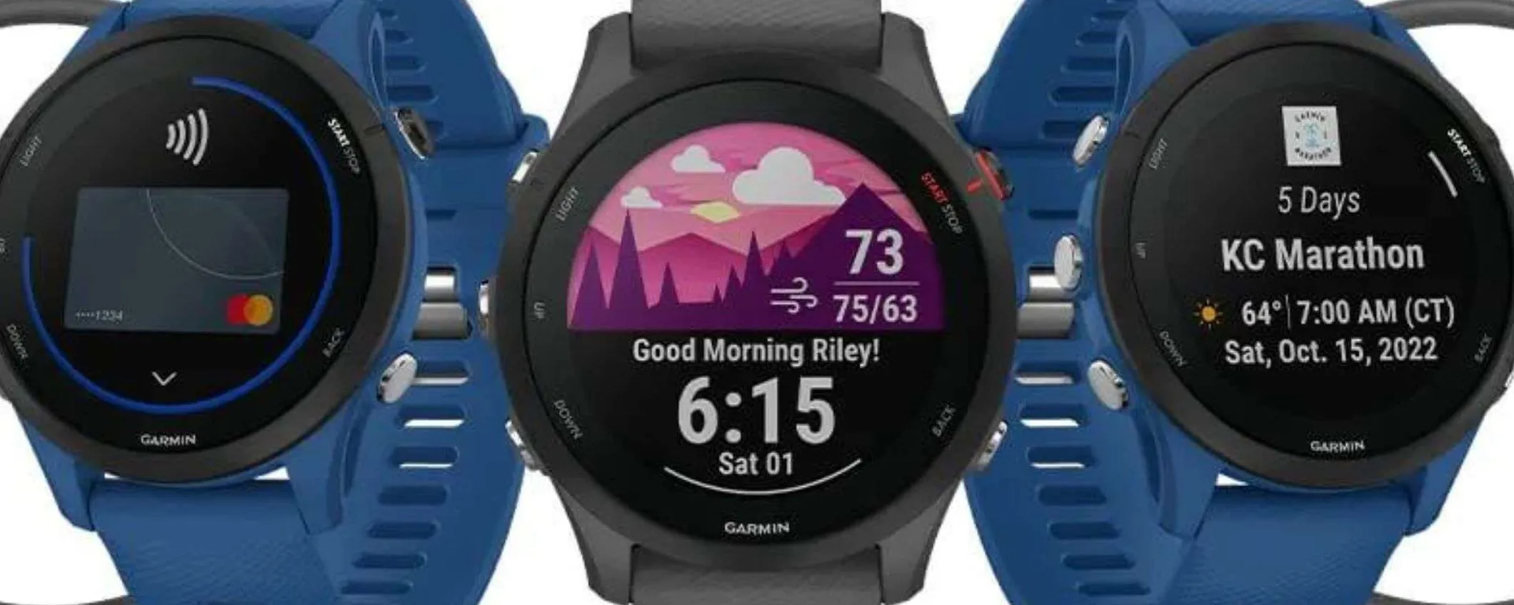 Garmin Forerunner 255 con sconto del 27% su Amazon: autonomia esagerata