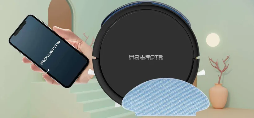 Il robot aspirapolvere dei sogni, 100€ di sconto ADESSO per il 2 in 1