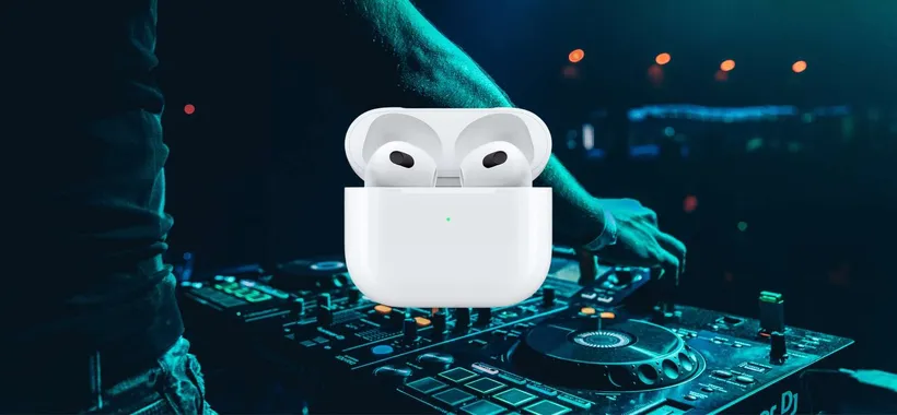 Apple AirPods 3: su Unieuro SUPER SCONTO e Tasso Zero