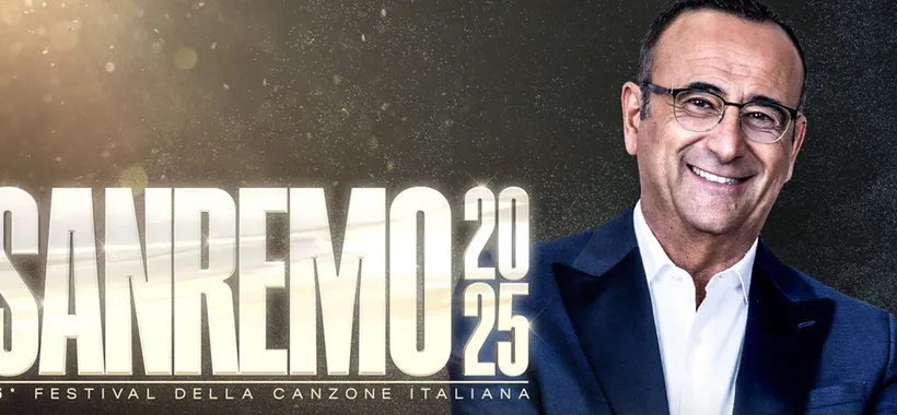 Come vedere Sanremo 2025 in diretta streaming dall'estero