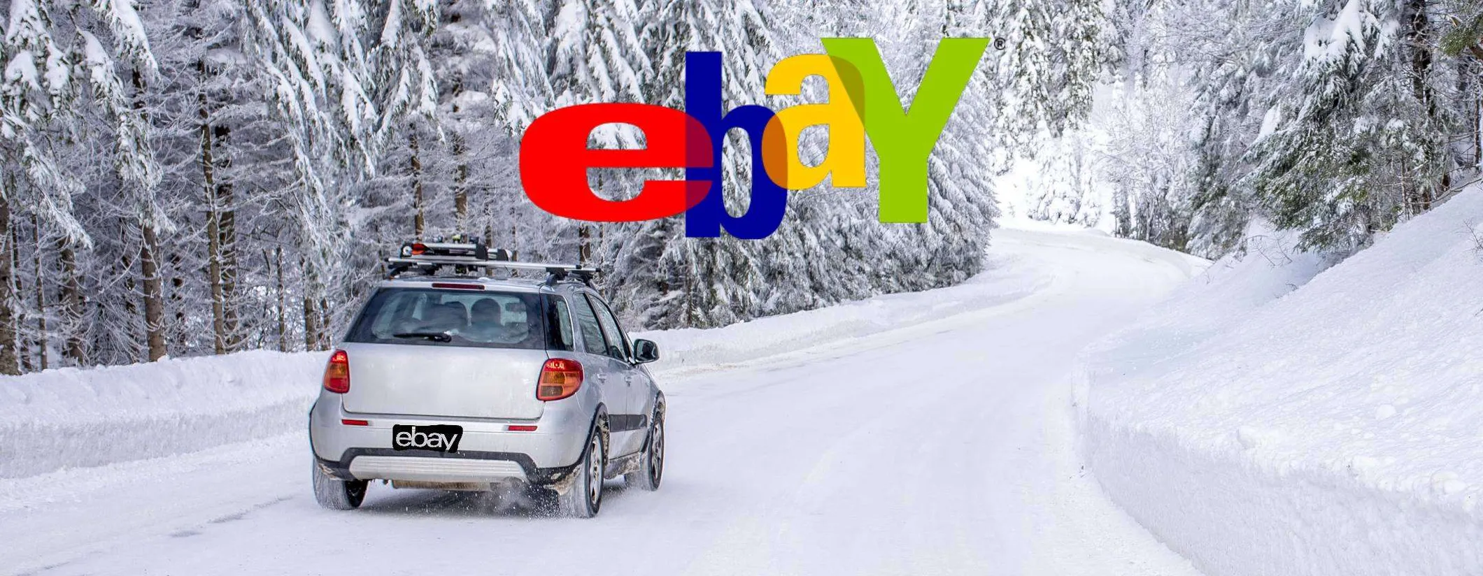Prepara l'auto alle vacanze natalizie grazie alle offerte eBay