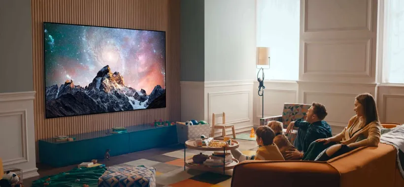LG QNED da 50 pollici in offerta a 409€ su Amazon: è la Smart TV da prendere