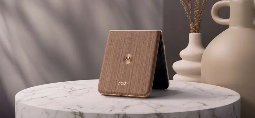 Motorola sta inaspettatamente sfondando nel mercato dei pieghevoli