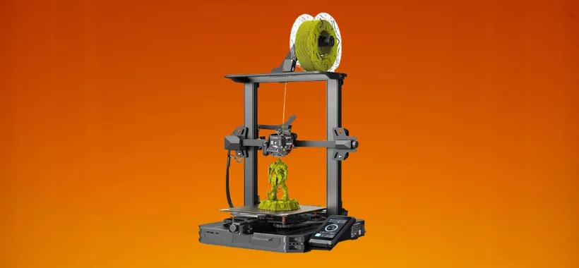 Sogni una stampante 3D? La Creality Ender 3 S1 Pro è in SUPER OFFERTA su Amazon