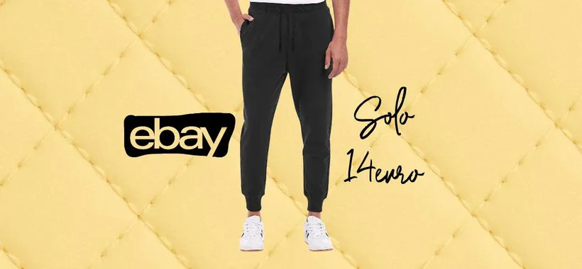 Perfetti per l’inverno: pantaloni sportivi VEQUE caldi e morbidi a 14€