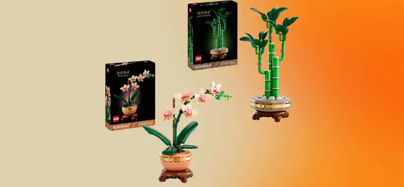Il bundle LEGO delle Piante Simboliche è in offerta su Amazon: che OCCASIONE