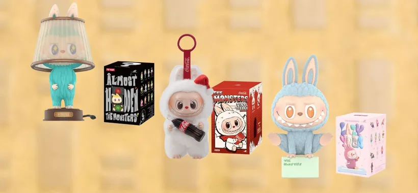 I Labubu conquistano tutti: cosa sono e come trovare gli originali su Amazon