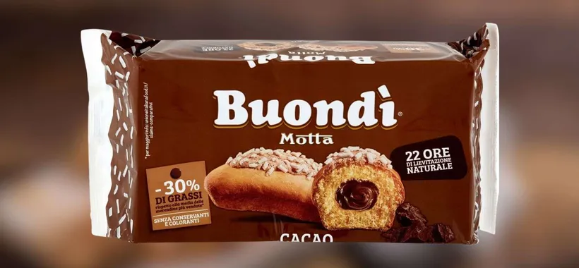 Buondì Motta a 1,48€ su Amazon: PROMO SCORTA (-40%) per una colazione golosa