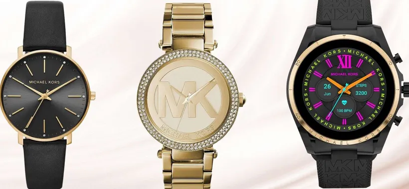 Michael Kors, orologi in SVENDITA TOTALE su Amazon: si parte da 83€
