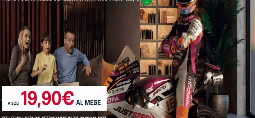 JustSpeed: Speed Power Special PROMO a 19,90€