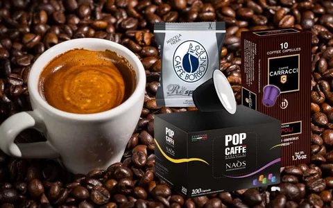 Caffè in capsule compatibili Nespresso: promo SHOCK su  (da 0,15€)