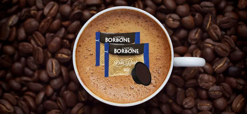SVUOTATUTTO eBay per le Capsule Caffè Borbone A Modo Mio