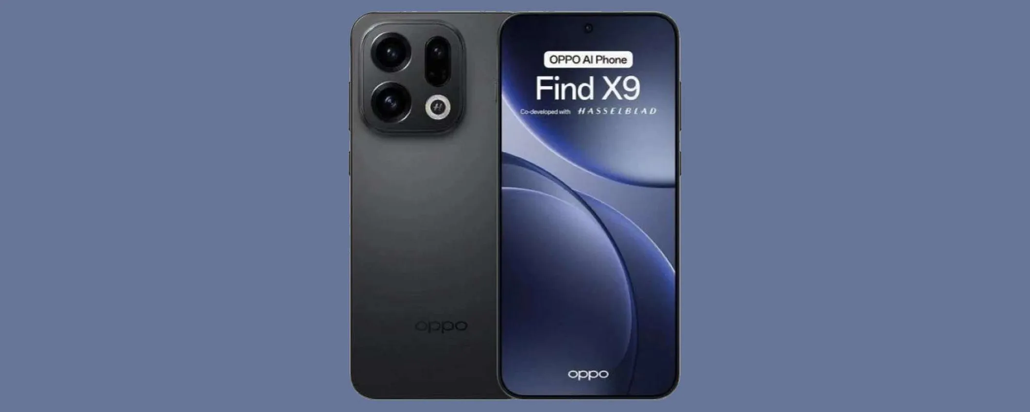 OPPO Find X9 5G è il top di gamma da acquistare oggi: a 777€ sfiora il minimo storico