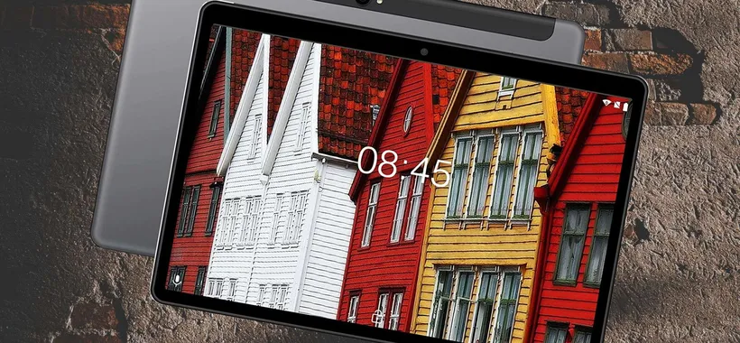 Tablet 10" STRATOSFERICO a 65€: dual SIM 4G, batteria gigante e accessori