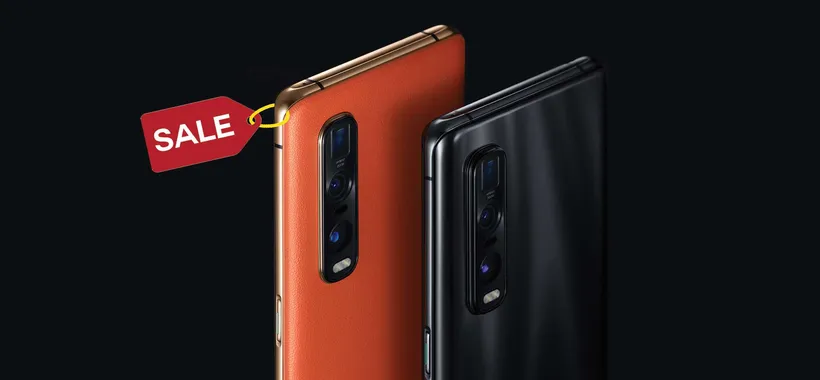 OPPO Find X2 Pro oggi al prezzo più basso di sempre