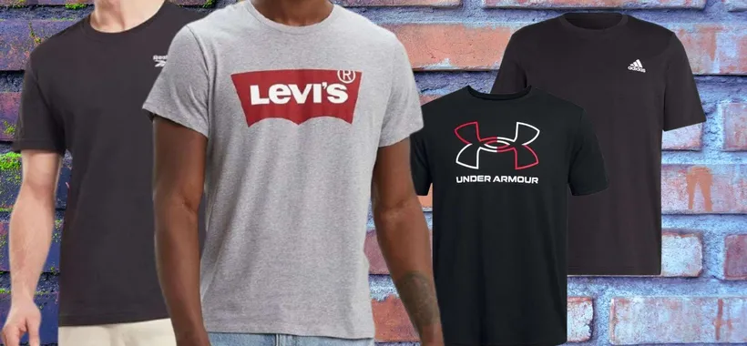 Maglie da 10,99€ su Amazon: t-shirt di marca in SVENDITA PIENA a tempo