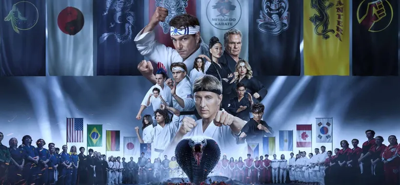Netflix anticipa alcune novità in arrivo a febbraio 2025