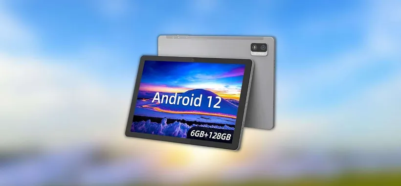 SHOCK AMAZON: Tablet Android 12 con l'80% di sconto, sta andando a ruba