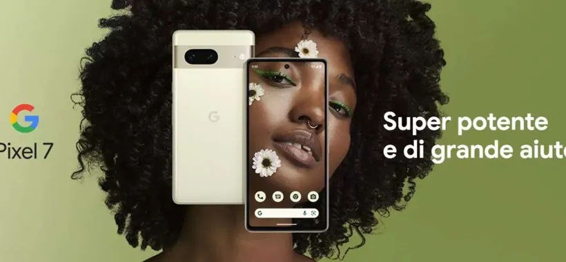 Google Pixel 7 in offerta a 392 euro su ePRICE (ultime ore)
