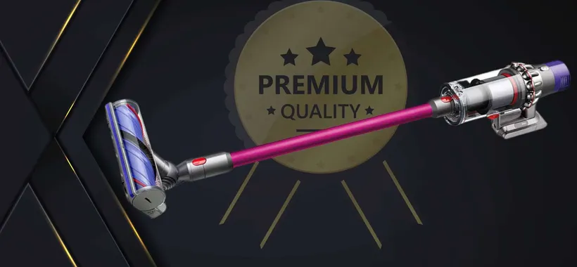 Dyson Cyclone V10 Extra: pulizie super PREMIUM a prezzo basso, finalmente