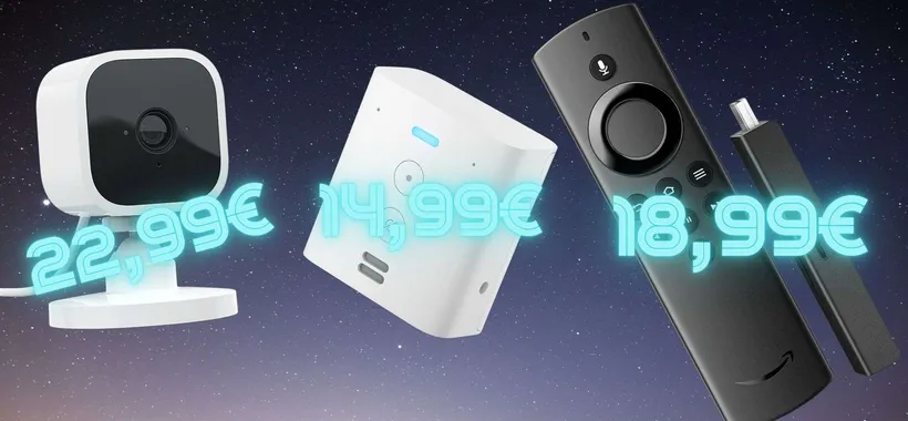 Black Friday 2021: già sconti FOLLI sui dispositivi Amazon