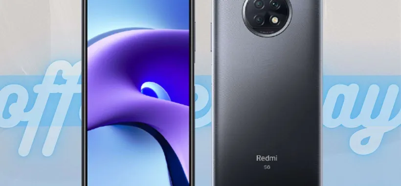 Xiaomi Redmi Note 9T: su eBay è stata sganciata la bomba