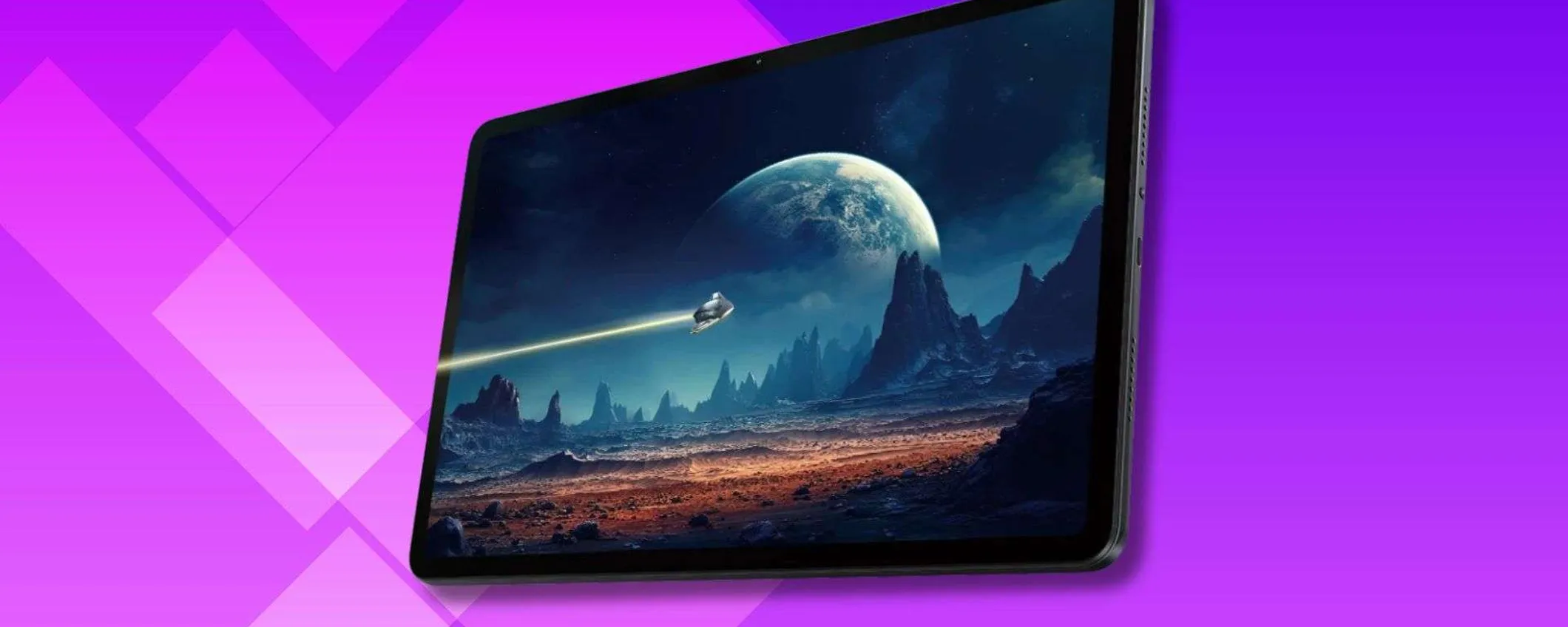 Xiaomi POCO Pad a 202,50€ su eBay: Snapdragon 7s Gen2, schermo wow e batteria 10.000 mAh
