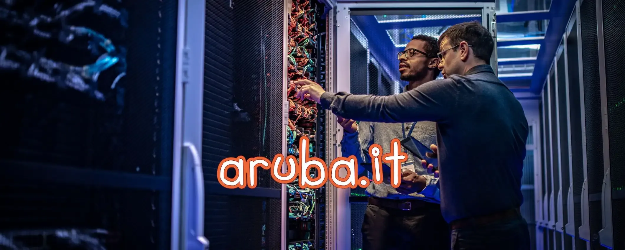 Server dedicati Aruba: prestazioni top per i tuoi portali (-20%)