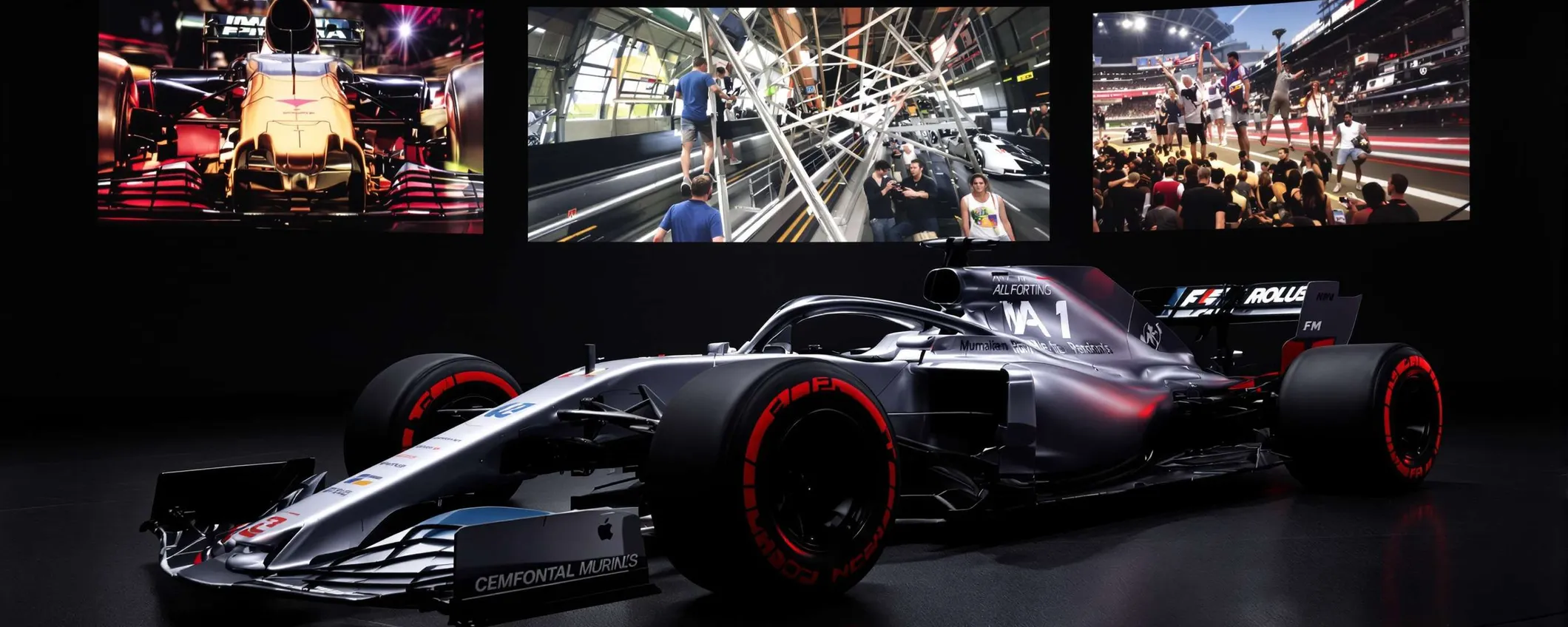 Formula 1 in streaming su Apple TV, anche nei cinema IMAX