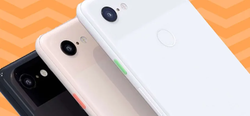 Come un Pixel, ma full screen: brevetto di Google