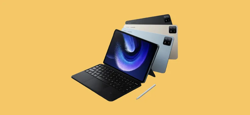 Xiaomi Pad 6: le carte in regola per dominare il mercato ci sono tutte