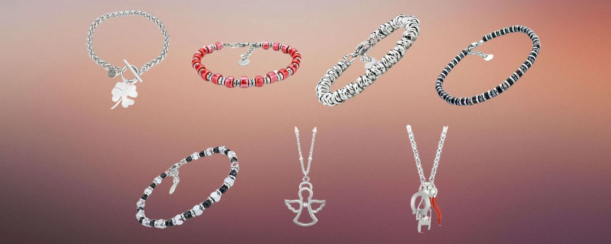 SAGA Gioielli svuota tutto: sconti assurdi su bracciali e collane
