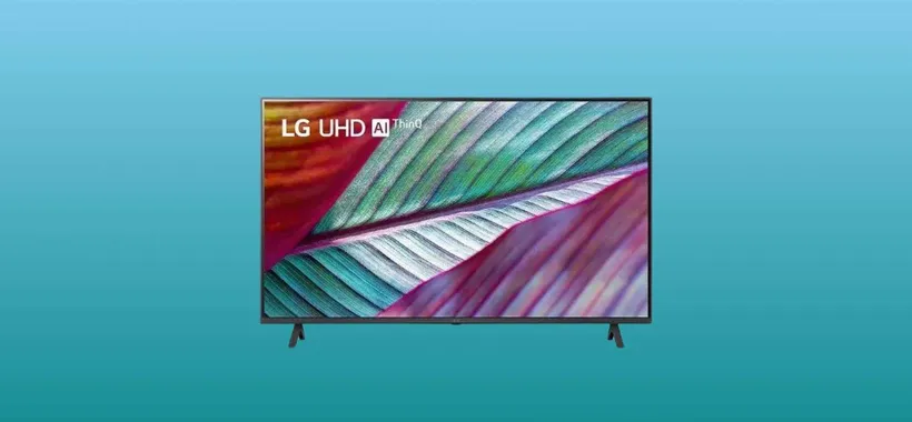 Smart TV LG 4K UHD da 43": con il codice sconto la paghi solo 261,25€