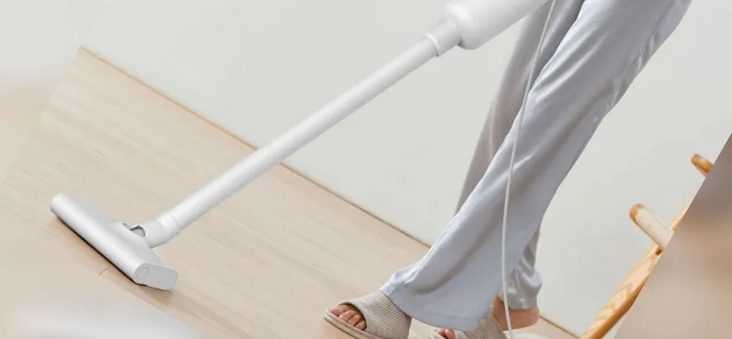 Xiaomi: aspirapolvere di design, prezzo SHOCK (66€)
