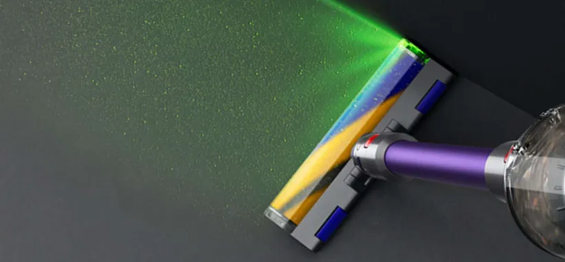 L'aspirapolvere Dyson più potente CROLLA di prezzo: sconto di quasi 300€