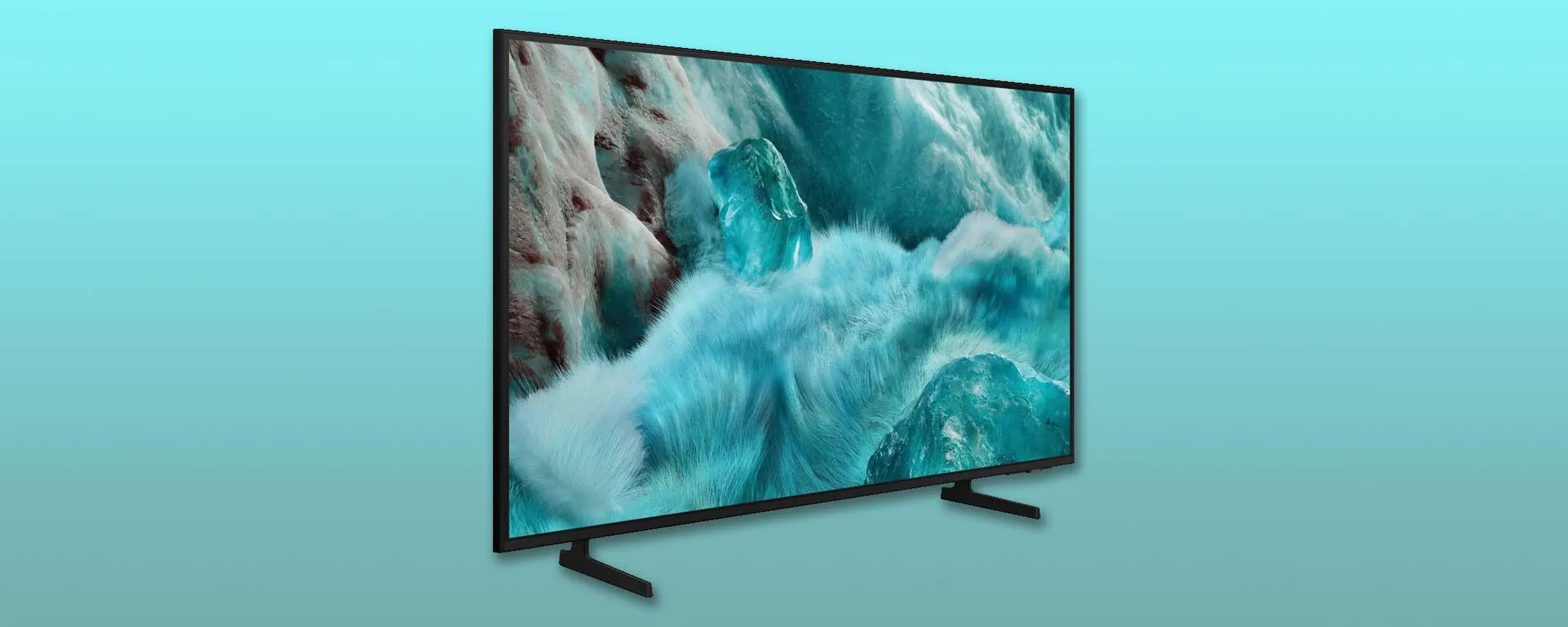 Smart TV Samsung 4K da 55